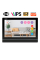 Відеодомофон 7 дюймів з Wi-Fi SEVEN DP-7576-W2K black