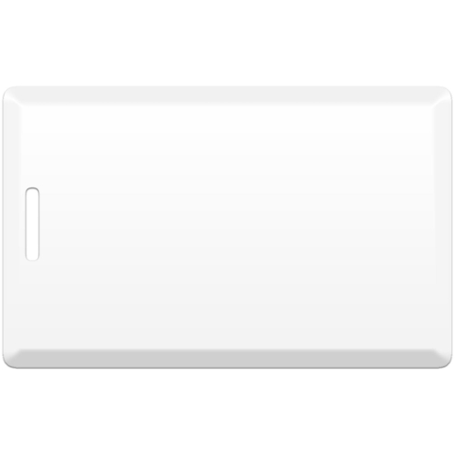 RFID карта доступа MIFARE SEVEN R-78 толстая 1,6 мм