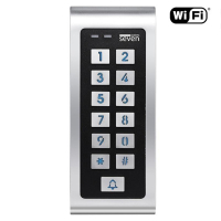 Контроллер доступа с клавиатурой SEVEN CR-7475 Wi-Fi EM