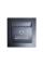 Енергозберігаюча кишеня для готелів SEVEN LOCK P-7752MF black під євророзетку