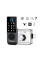 Умный биометрический замок SEVEN LOCK SL-7770BF