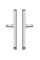 Умный дверной биометрический замок SEVEN LOCK SL-7761BF