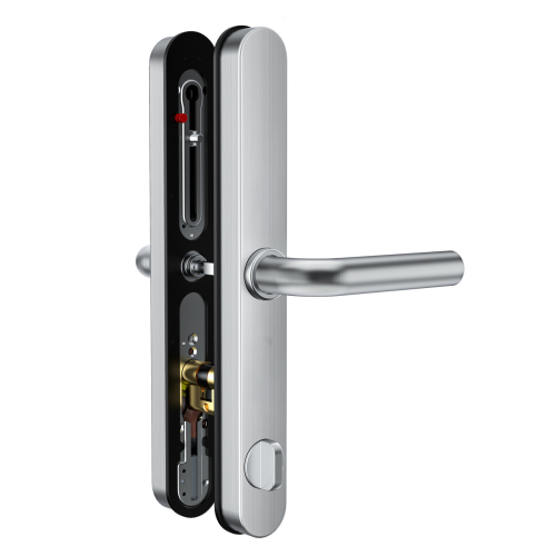 Умный дверной биометрический замок SEVEN LOCK SL-7761BF