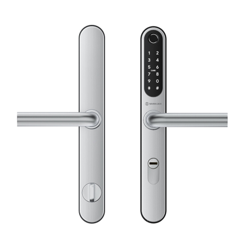 Умный дверной биометрический замок SEVEN LOCK SL-7761BF