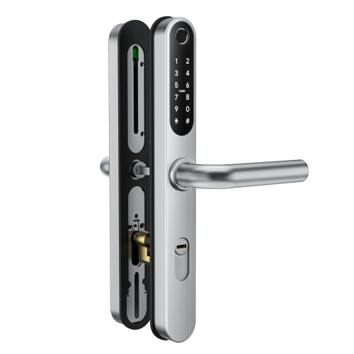 Умный дверной биометрический замок SEVEN LOCK SL-7761BF