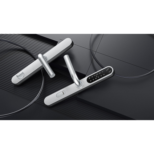 Умный дверной биометрический замок SEVEN LOCK SL-7761BF