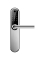 Умный дверной биометрический замок SEVEN LOCK SL-7768BF silver