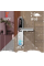 Умный дверной биометрический замок SEVEN LOCK SL-7768BF silver