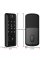 Умный дверной биометрический замок SEVEN LOCK SL-7764BF black