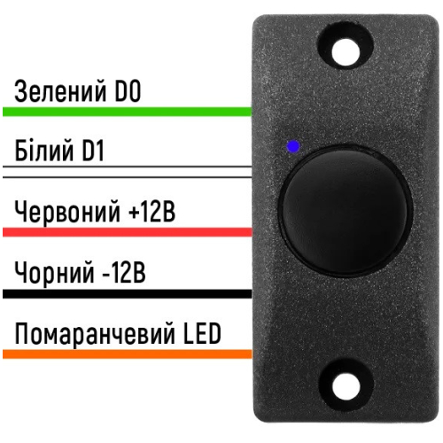 Считыватель SEVEN CR-7457black 