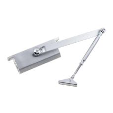 Доводчик двери 100 кг SEVEN DC-7743 silver