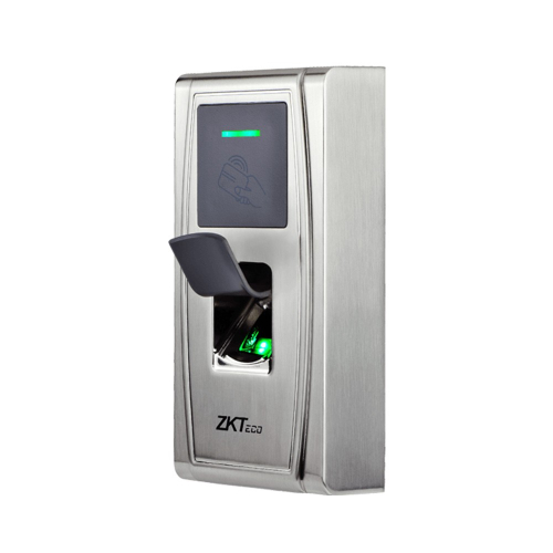 Біометричний термінал ZKTeco MA300 [ID] [IP65] [ZLM60] зі скануванням відбитку пальця і зчитувачем EM карт