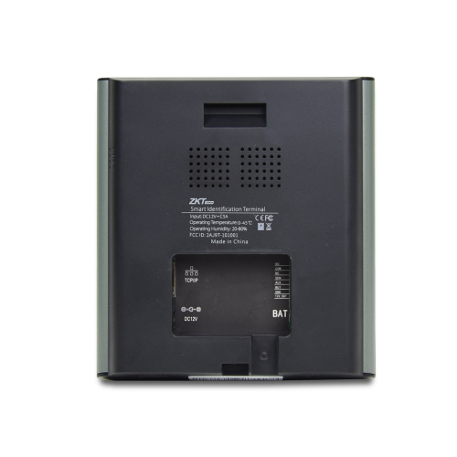 Біометричний термінал розпізнавання облич з Wi-Fi ZKTeco EFace10 WiFi