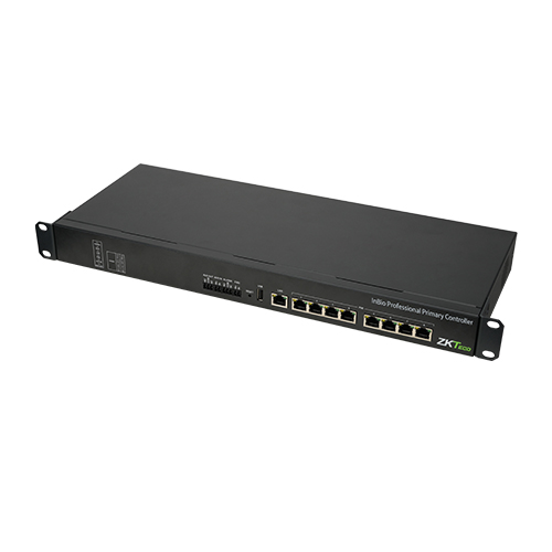 Біометричний контролер для 8 дверей ZKTeco InBioPC-800