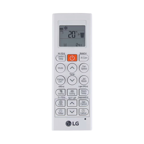 кондиционер LG S09EQ Standard Plus