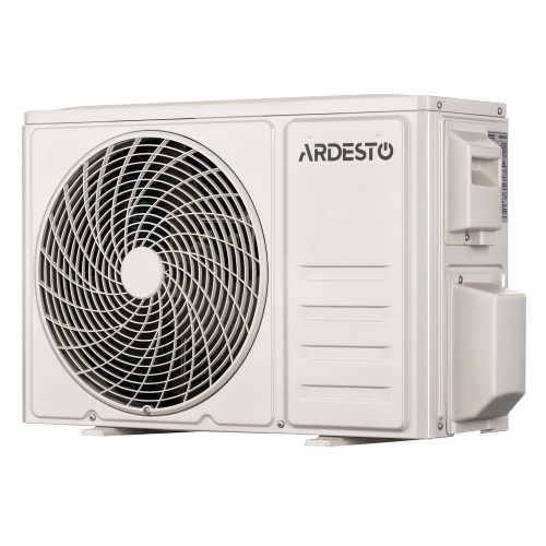 Кондиціонер ARDESTO ARD-ACS09 CoolAir 25м2 on/off 9000BTU 2.5кВт A/A -7°С Wi-Fi R32 білий