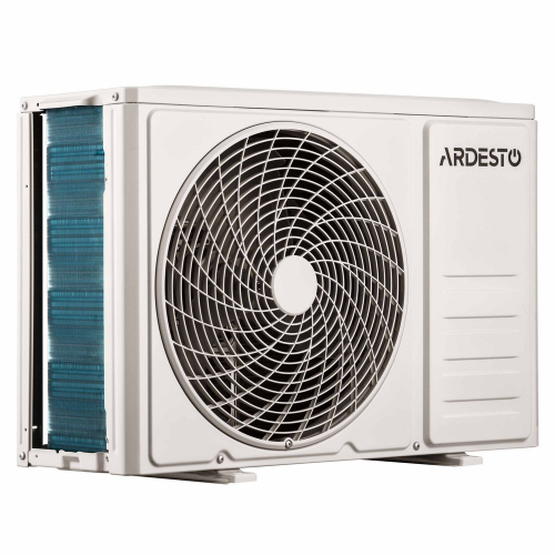 Кондиціонер ARDESTO ARD-ACS09 CoolAir 25м2 on/off 9000BTU 2.5кВт A/A -7°С Wi-Fi R32 білий