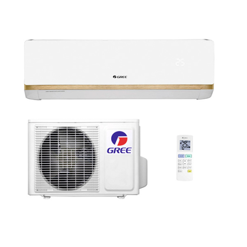 Кондиціонер Gree GWH18AAC-K3NNA2A Bora