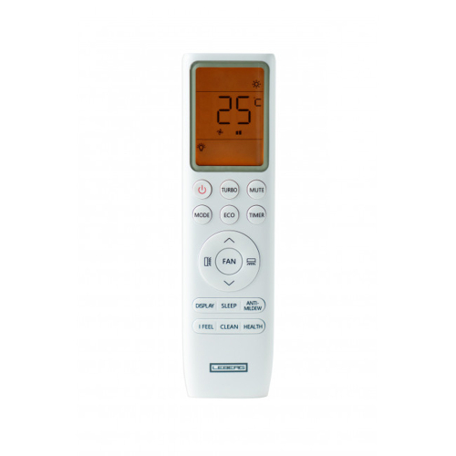 Кондиціонер Leberg Brannen LS-09BRN/LU-09BRN інверторний