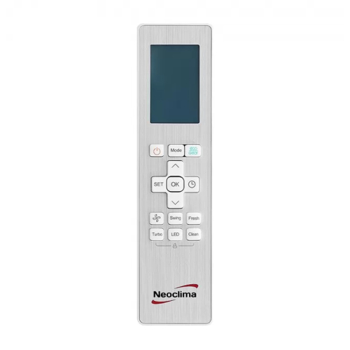 Кондиціонер Neoclima Therminator 3.2 NS/NU-12EHXIw1, інвертор, 35 м2, A, R32