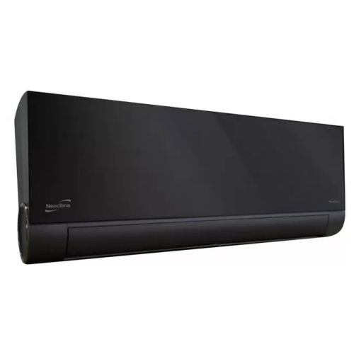 Кондиціонер Neoclima ArtVogue NS-12EHVIwb1/NU-12EHVI1 інверторний, дзеркальний графітовий