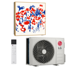 кондиционер LG A12GA1 Artcool Gallery (LCD)
