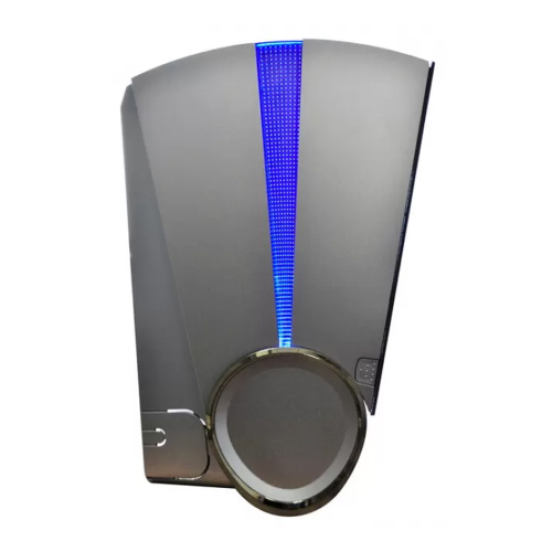 Кондиціонер Neoclima ArtVogue NS-12EHVIWS1/NU-12EHVI1 інверторний, дзеркальний срібний