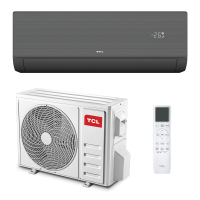 Кондиціонер TCL TAC-12CHSD/ZG41IHB Black HeatPump R32 WI-FI