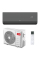 Кондиціонер TCL TAC-12CHSD/ZG41IHB Black HeatPump R32 WI-FI