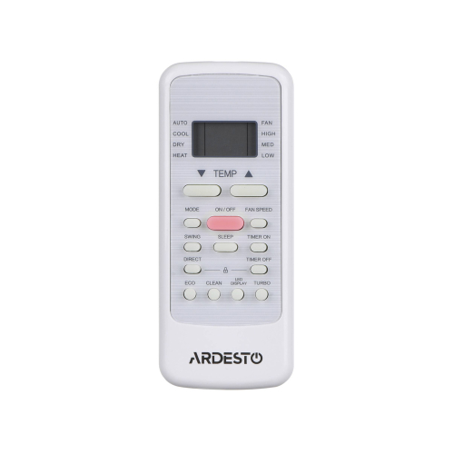 Кондиціонер ARDESTO ACM-18ERP-R32-WI-FI-AG-S інверторний