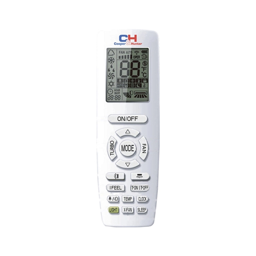 Кондиціонер Cooper&Hunter Vital Inverter CH-S07FTXF-NG Wi-Fi