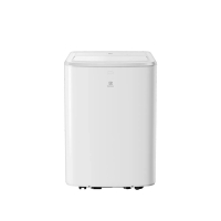 Кондиціонер мобільний Electrolux Comfort 600 EXP26U339HW з обігрівом та Wi-Fi