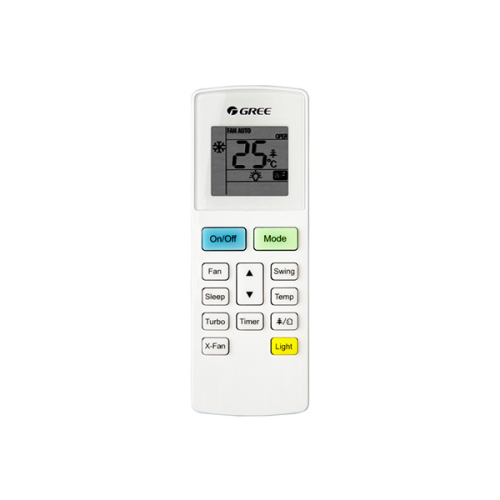 Кондиціонер Gree GWH09AAB-K3DNA5A / A4A Bora Inverter