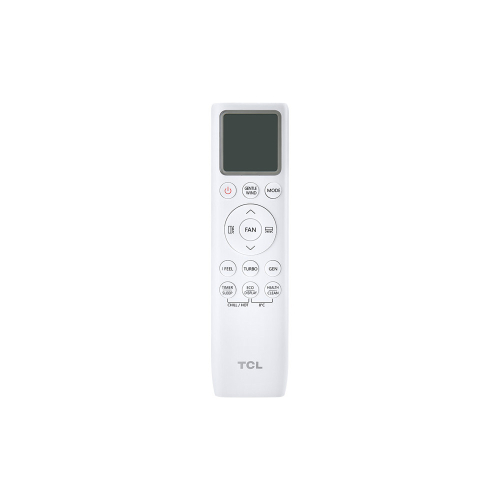 Кондиціонер TCL TAC-18CHSD/ZG41IHB Black HeatPump R32 WI-FI