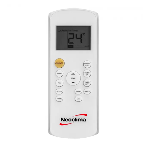 Кондиціонер Neoclima SkyCold NS/NU-18EHBIw1 інверторний
