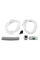 Кондиціонер ARDESTO ARD-ACS07 CoolAir 20м2 on/off 7000BTU 2.0кВт A/A -7°С Wi-Fi R32 білий
