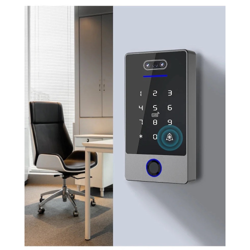 PES KeyPad Face-Id контролер доступу з розпізнаванням обличчя