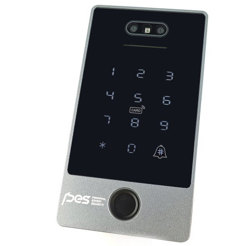 PES KeyPad Face-Id контролер доступу з розпізнаванням обличчя