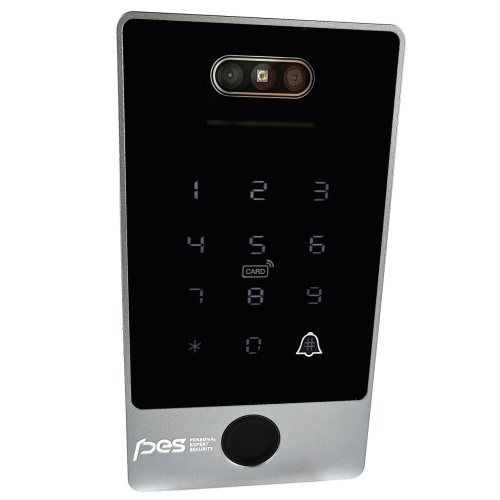 PES KeyPad Face-Id контролер доступу з розпізнаванням обличчя