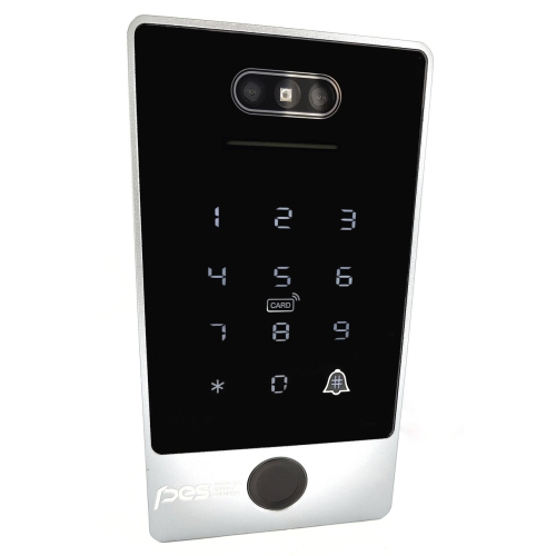 PES KeyPad Face-Id контролер доступу з розпізнаванням обличчя