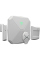 Комплект бездротової сигналізації Orion NOVA X. Basic kit (white)