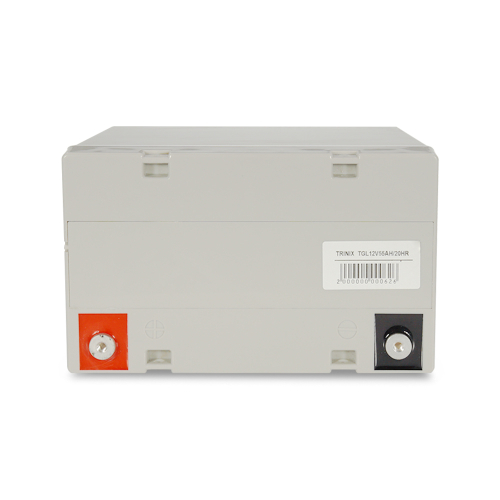 Акумуляторна батарея гелева 12В 55Аг Trinix TGL12V55Ah/20Hr GEL
