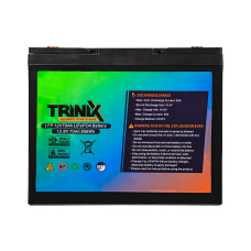 Акумуляторна батарея літій-залізо-фосфатна 12В 70Аг Trinix 12V70Ah LiFePo4