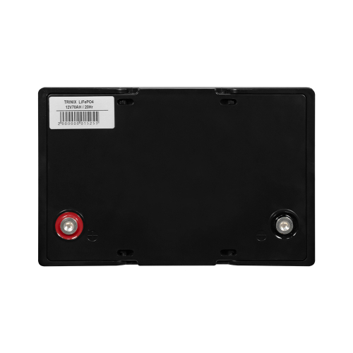 Акумуляторна батарея літій-залізо-фосфатна 12В 70Аг Trinix 12V70Ah LiFePo4