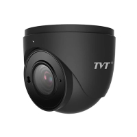 IP-видеокамера 4MP TVT TD-9544E3 (D/PE/AR2) Black f=2.8mm