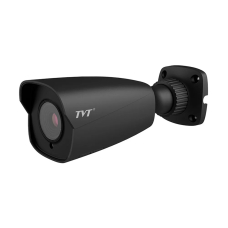 IP-відеокамера 4Mp TVT TD-9442S3 (D/PE/AR3) Black f=2.8mm