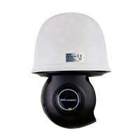 IP PTZ-відеокамера 4Mp TVT TD-8543IE f=4.7-141mm 30x