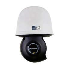 IP PTZ-відеокамера 4Mp TVT TD-8543IE f=4.7-141mm 30x