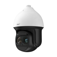 IP PTZ-видеокамера 4MP TVT TD-8843IM (PE/37M/VL50) f=5.6-208mm 37x