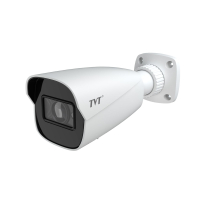 IP-видеокамера 5MP TVT TD-9452S4 (D/PE/AR3) White f=2.8mm с микрофоном
